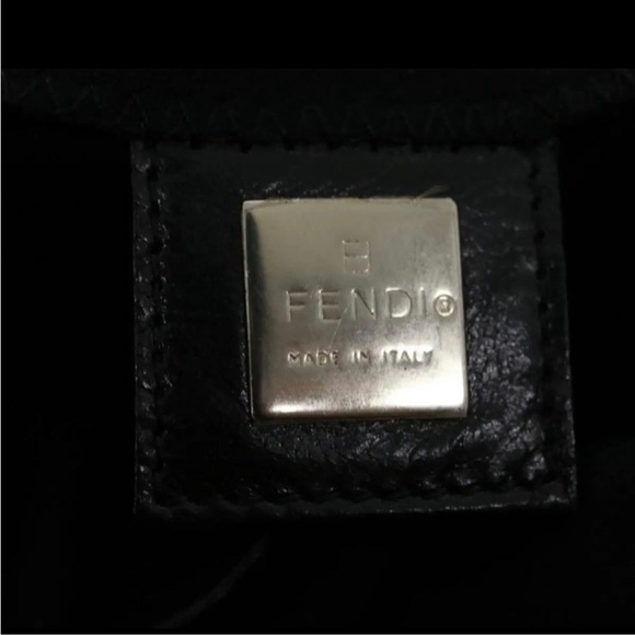 Vintage Fendi Tote Bag - Picture 5 of 11